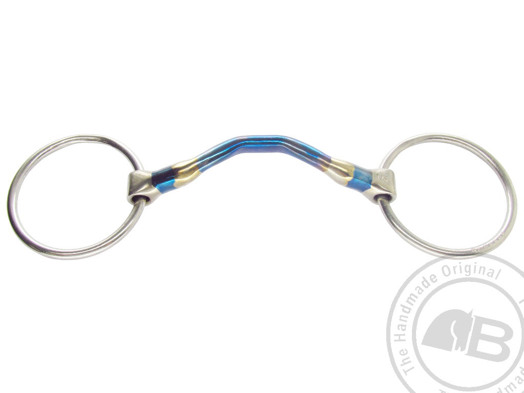 Bomber Loose Ring Happy Tongue