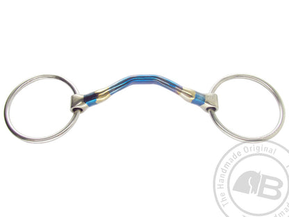 Bomber Loose Ring Happy Tongue