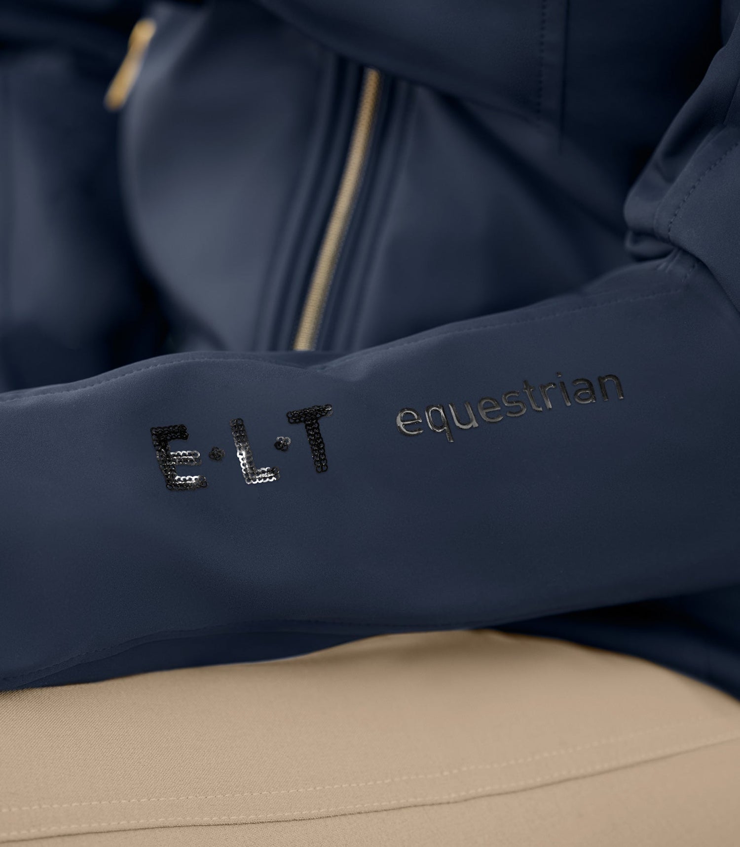 ELT Luxemburg Softshell Jacket