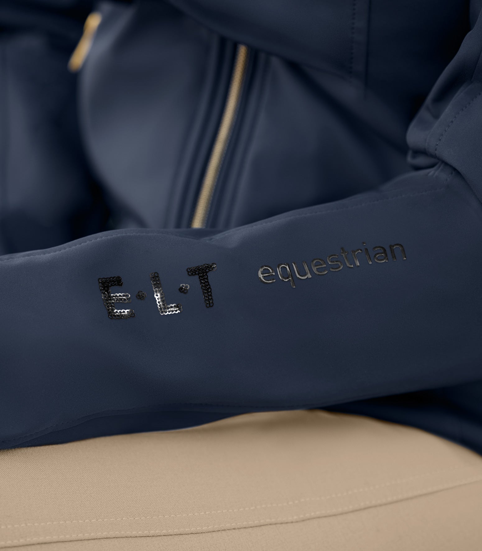 ELT Luxemburg Softshell Jacket