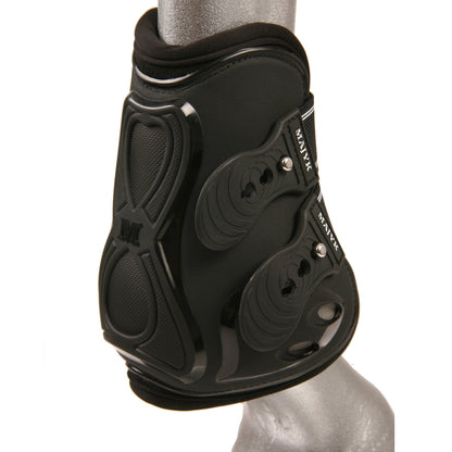 Majyk Equipe Boyd Martin Hyperflex Snap Close Hind Jump Boots - 2