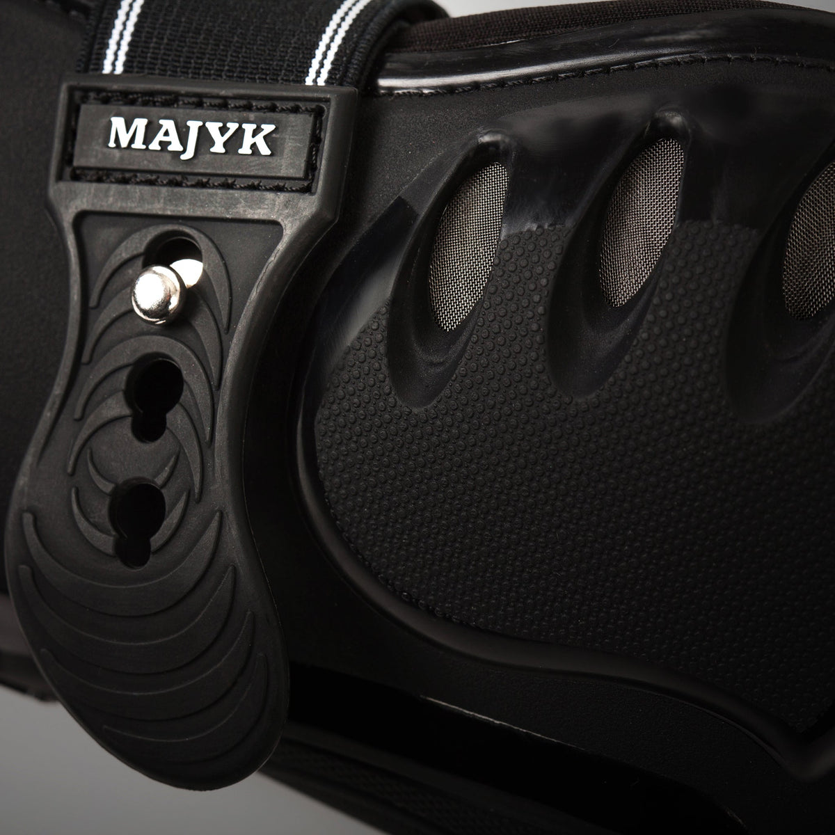 Majyk Equipe Boyd Martin Hyperflex Snap Close Tendon Jump Boots - 2