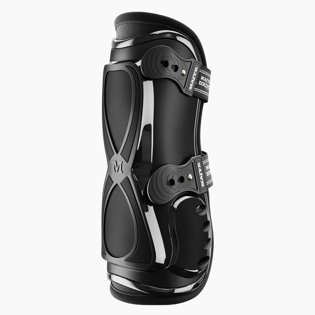 Majyk Equipe Boyd Martin Hyperflex Snap Close Tendon Jump Boots - Black