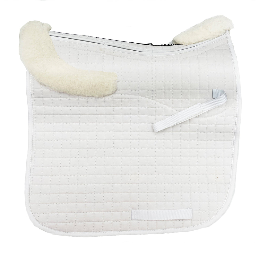 Majyk Equipe Dressage Pad Correction - White