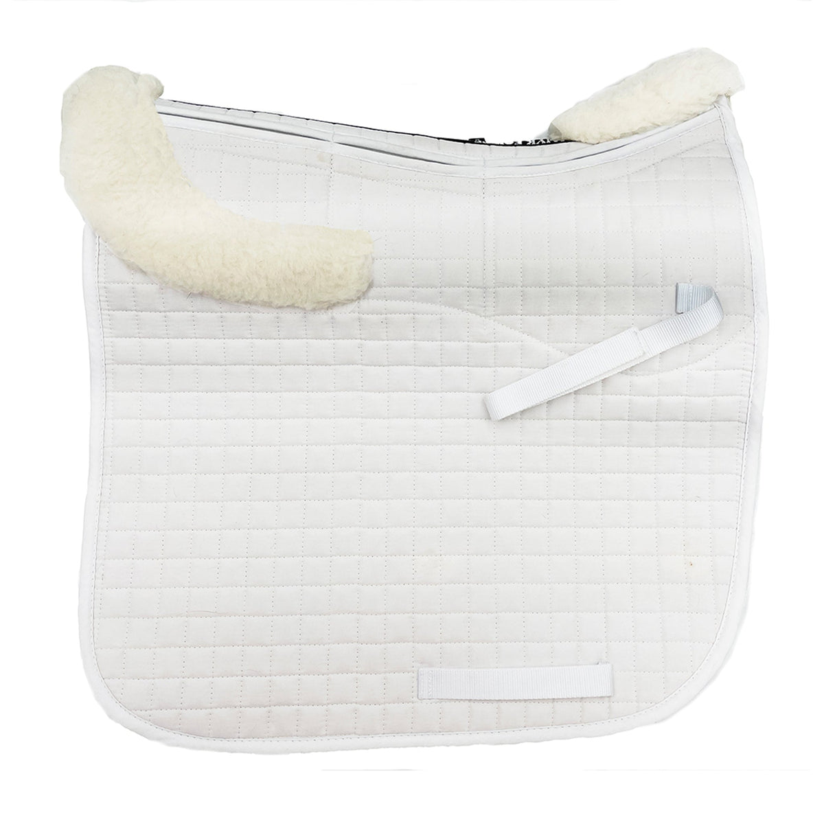 Majyk Equipe Dressage Pad Correction - White