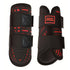 Majyk Equipe Elite Eventing XC Front Boots - Scarlett Red
