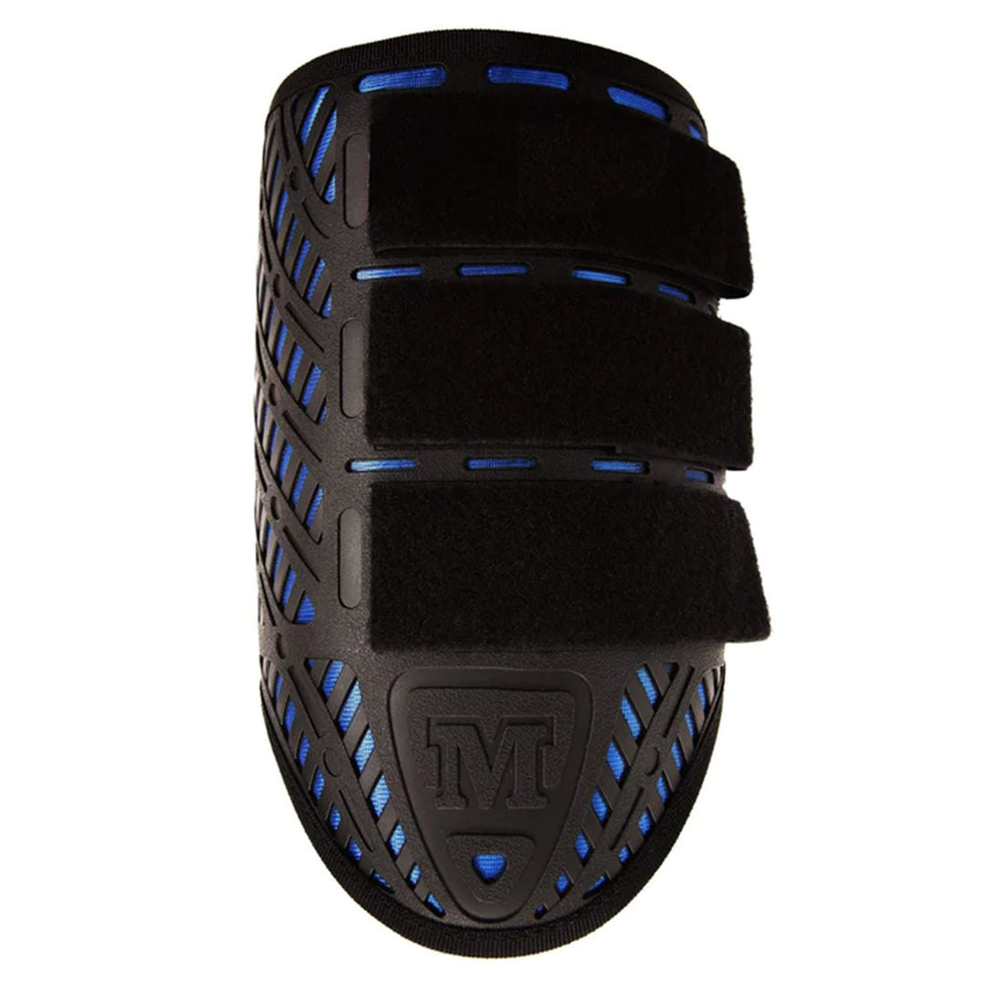 Majyk Equipe Elite Eventing XC Hind Boots - Azure Blue