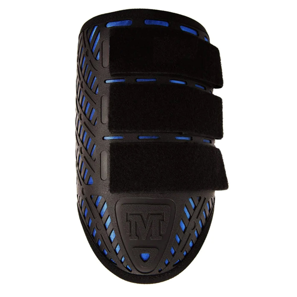Majyk Equipe Elite Eventing XC Hind Boots - Azure Blue