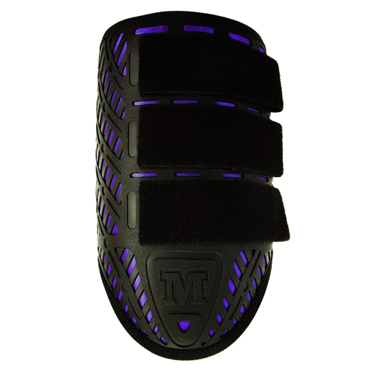 Majyk Equipe Elite Eventing XC Hind Boots - Royal Purple