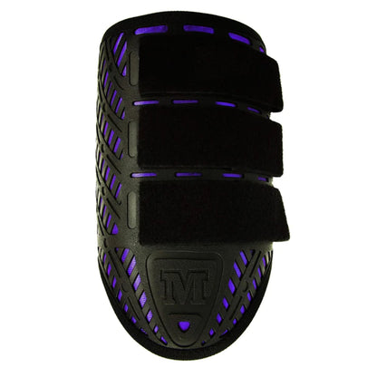 Majyk Equipe Elite Eventing XC Hind Boots - Royal Purple