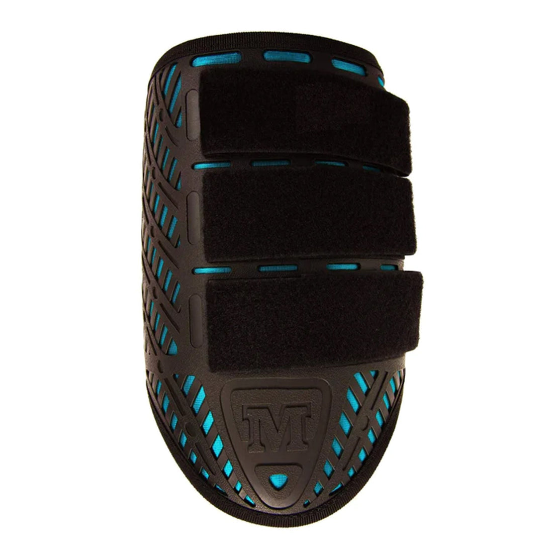 Majyk Equipe Elite Eventing XC Hind Boots - Tiffany Turquoise