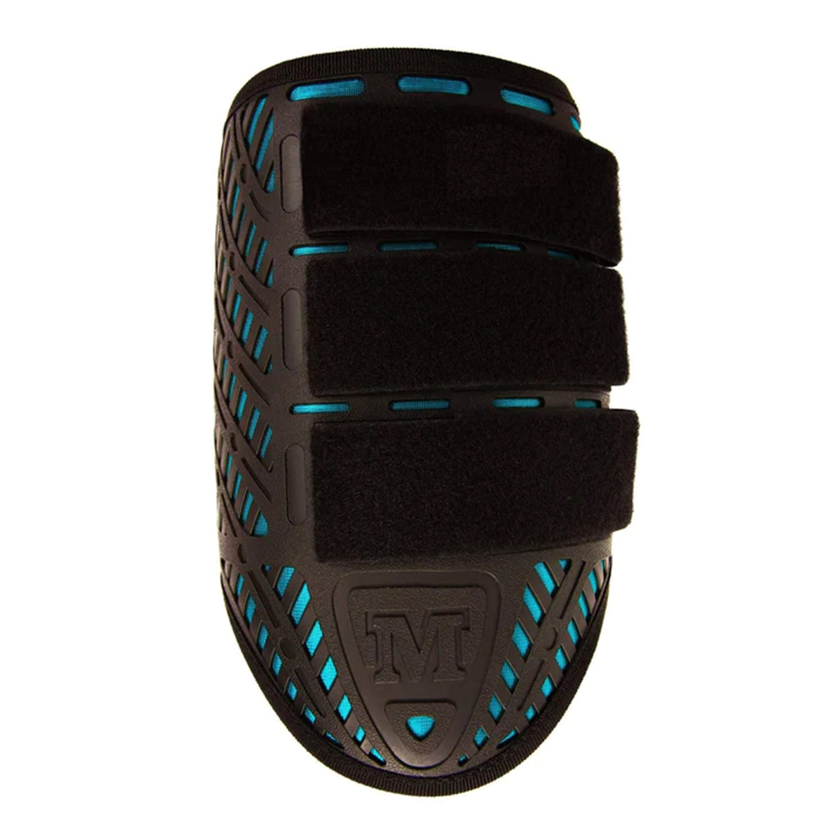 Majyk Equipe Elite Eventing XC Hind Boots - Tiffany Turquoise