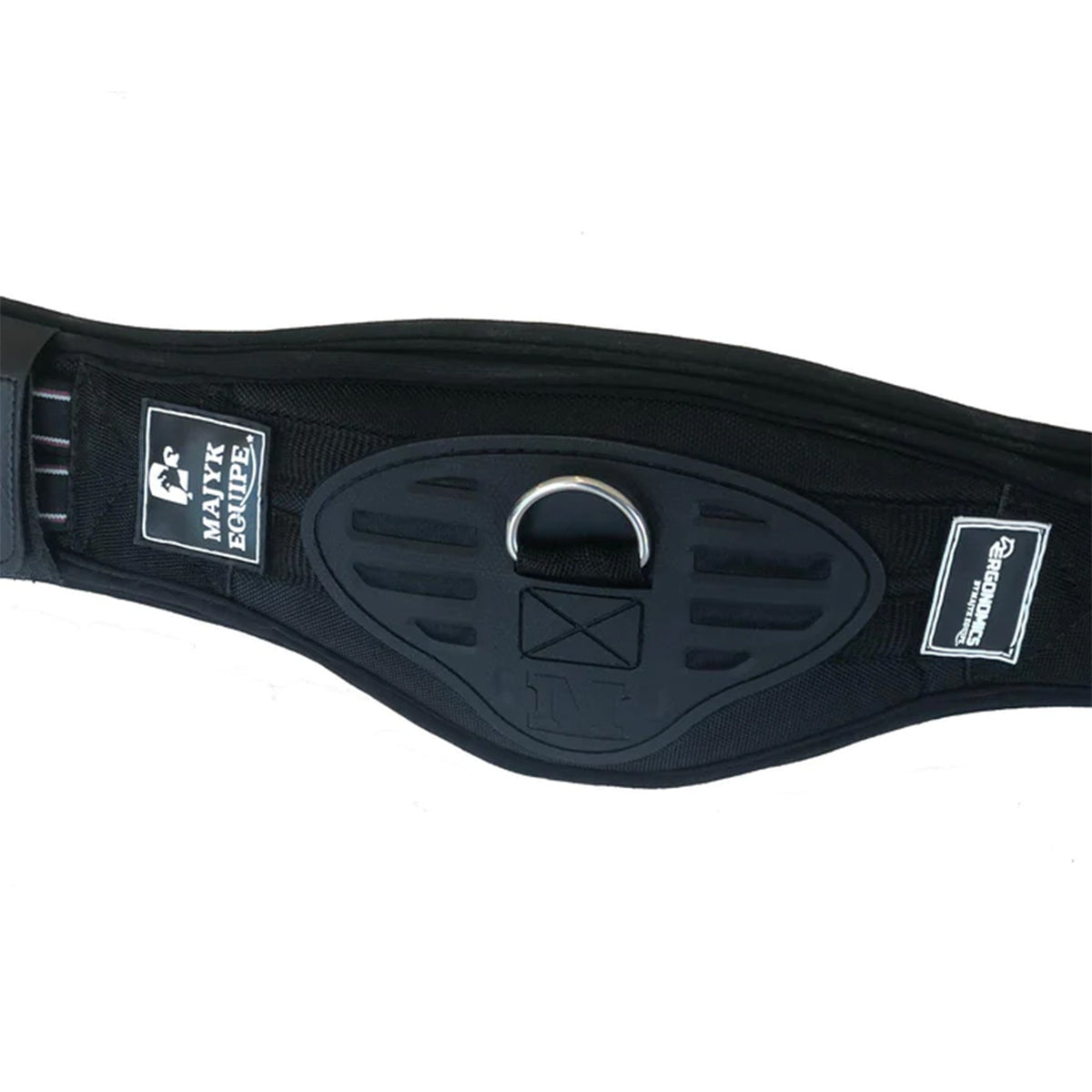 Majyk Equipe Ergonomics Contoured Dressage Girth - 2