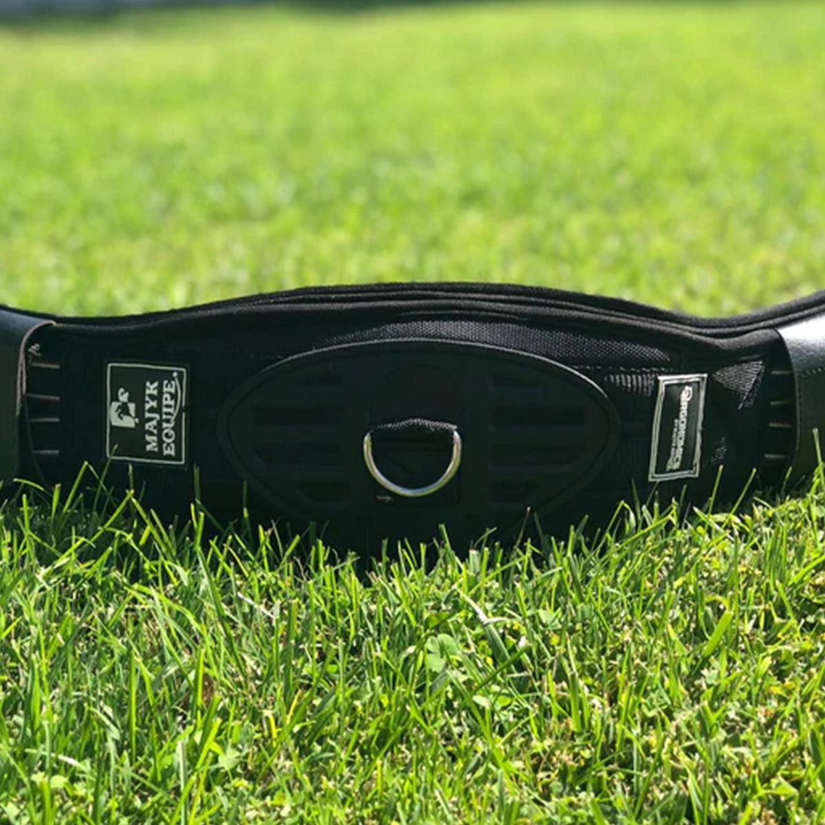 Majyk Equipe Ergonomics Contoured Dressage Girth - 3