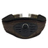 Majyk Equipe Ergonomics "Superhorse " Contoured Jump Girth - Brown