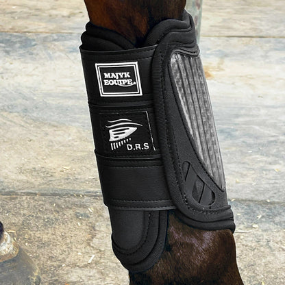 Majyk Equipe Glide XC Front Boot with ARTI-LAGE Hinds - 3