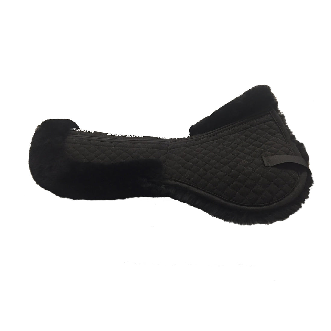 Majyk Equipe Half Pad Correction Fleece - Black