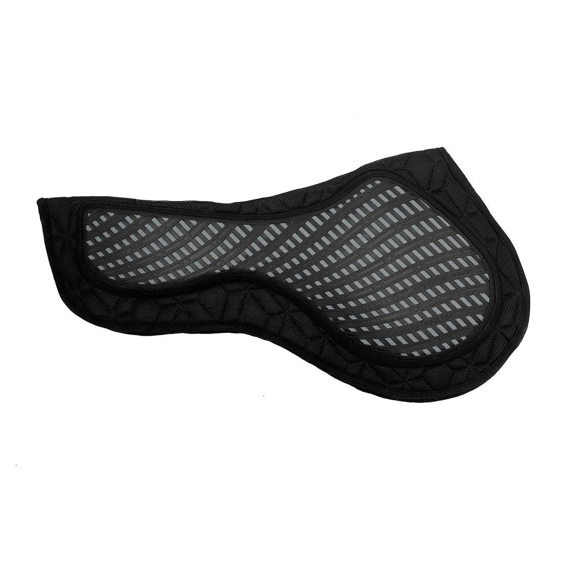 Majyk Equipe Half Pad Non Slip Reversible - Black