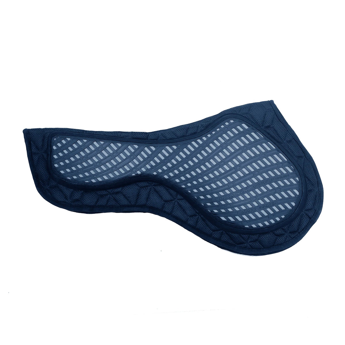 Majyk Equipe Half Pad Non Slip Reversible - Navy