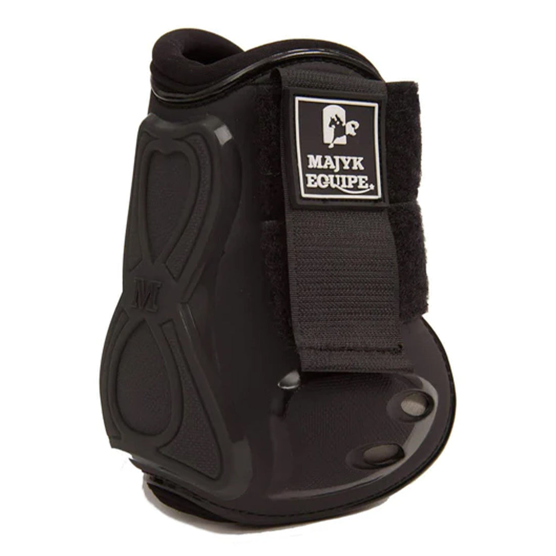 Majyk Equipe Infinity Vented Hind Jump Boots - Black