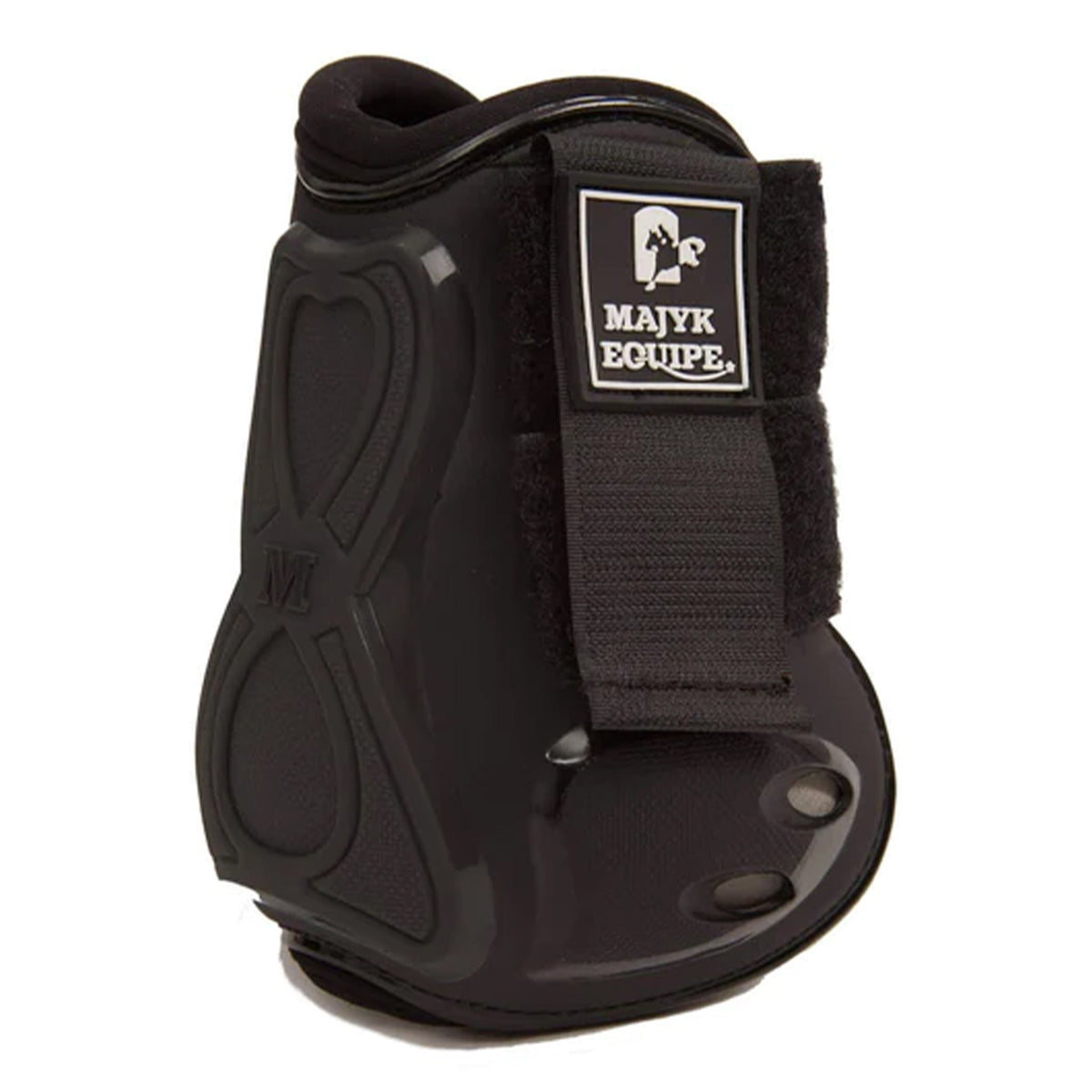 Majyk Equipe Infinity Vented Hind Jump Boots - Black