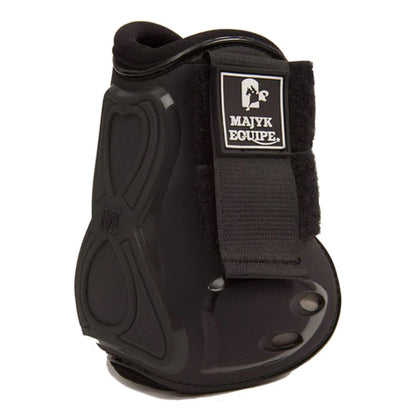Majyk Equipe Infinity Vented Hind Jump Boots - Black