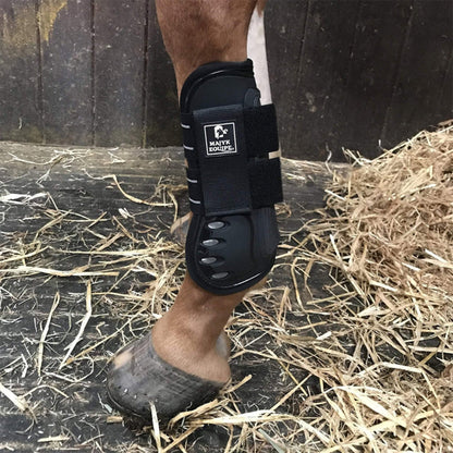 Majyk Equipe Infinity Vented Tendon Jump Boots - 2