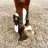 Majyk Equipe Infinity Vented Tendon Jump Boots - White