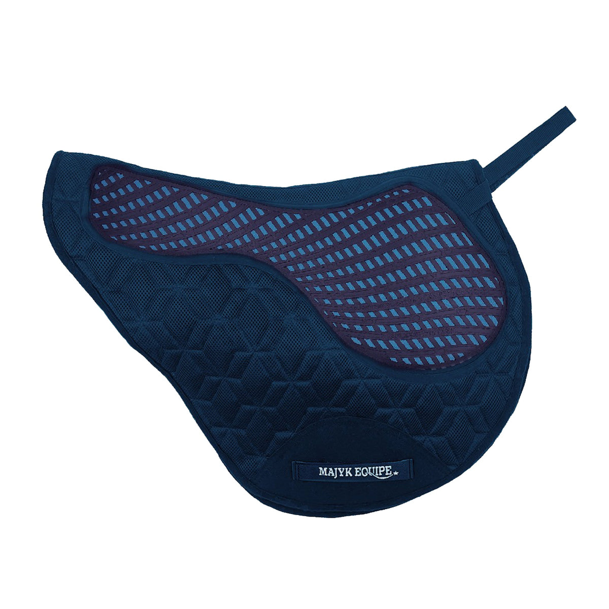 Majyk Equipe XC Pad Non Slip Cool Mesh - 2