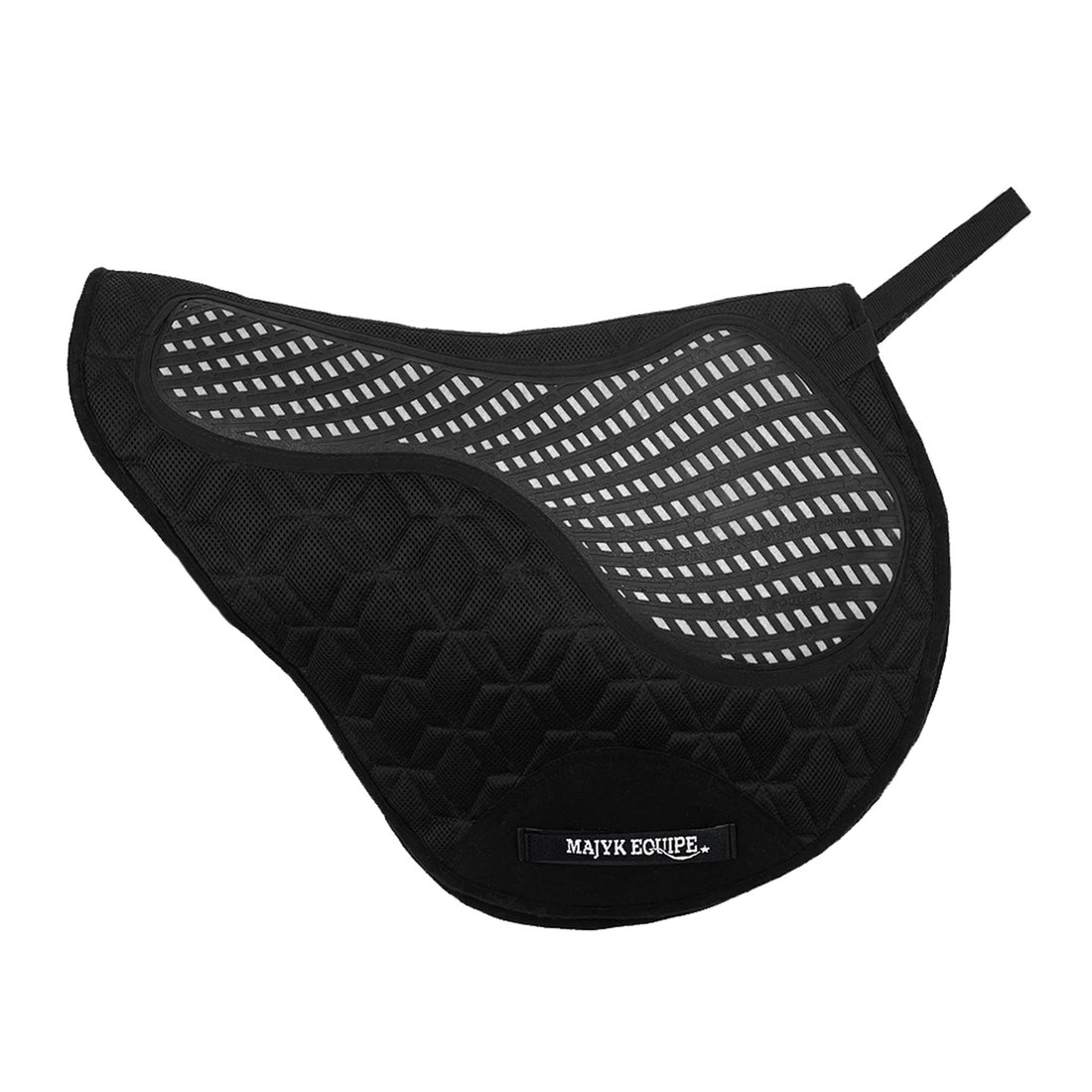 Majyk Equipe XC Pad Non Slip Cool Mesh