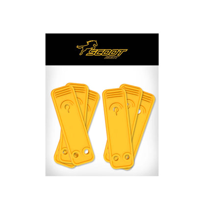 Scootboot Front Straps Standard