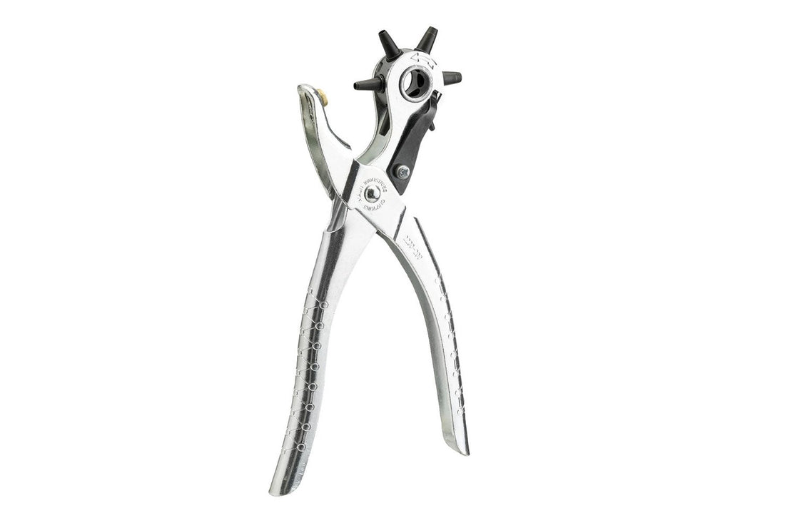 Maun Revolving Hole Punch