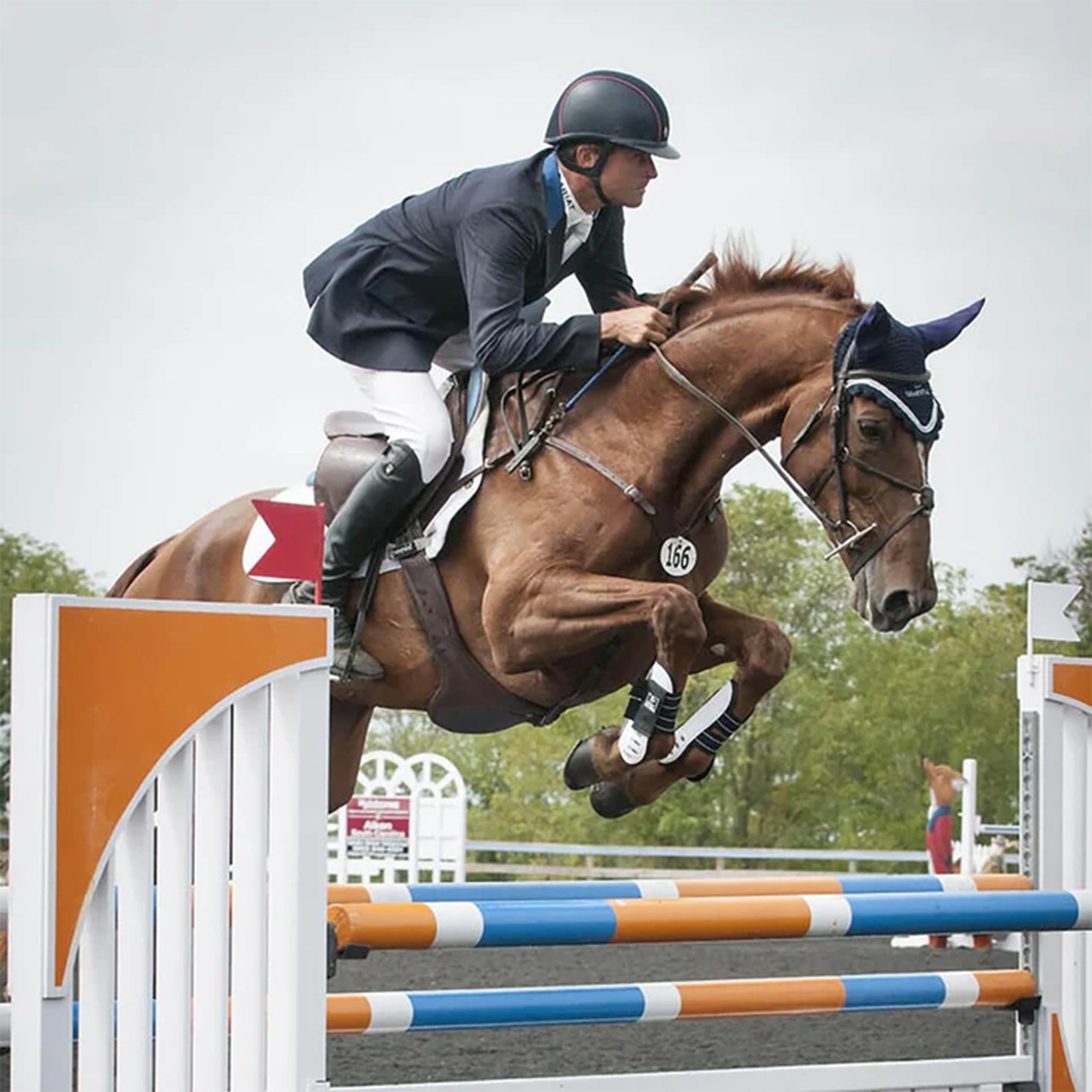 Majyk Equipe Infinity Vented Tendon Jump Boots