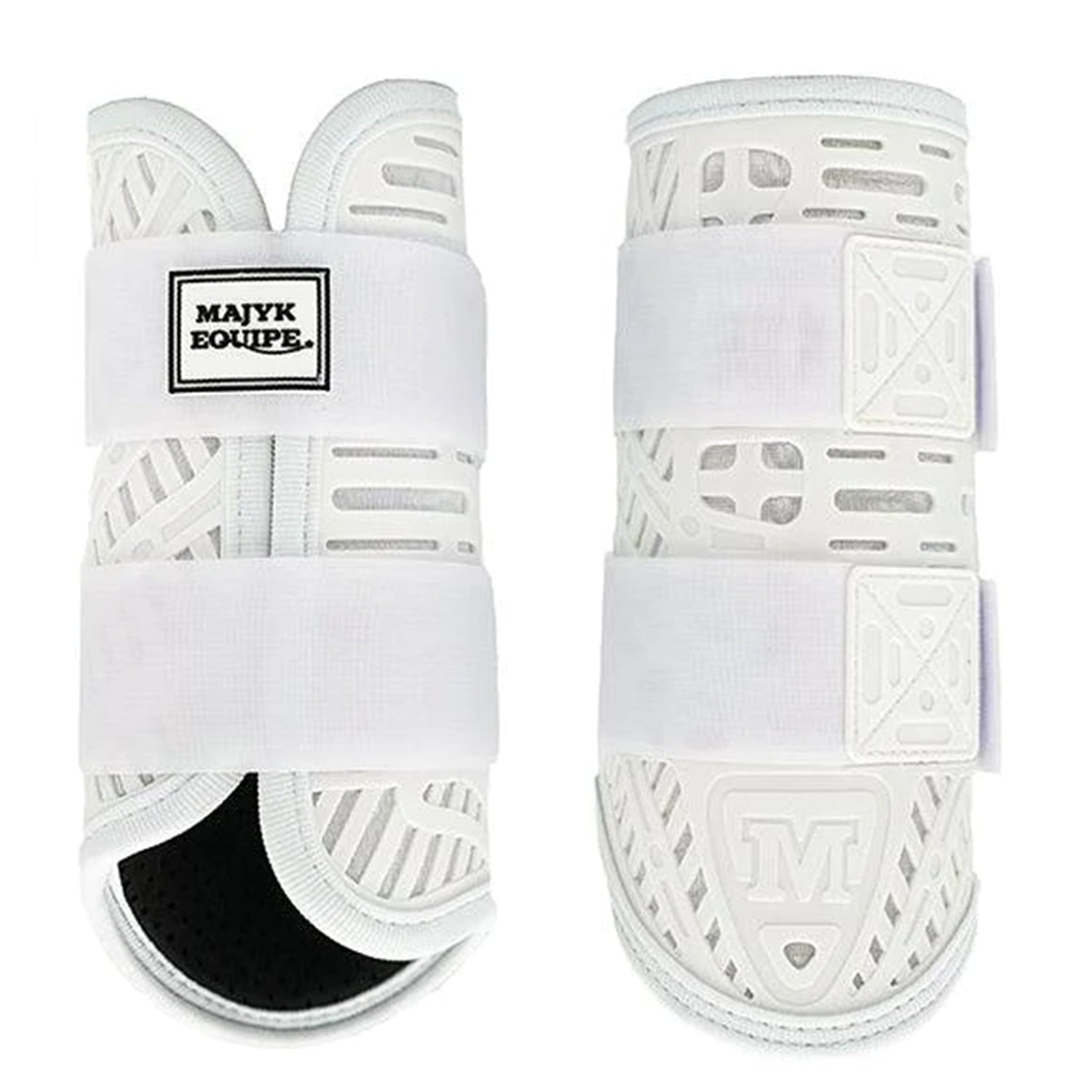 Majyk Equipe Elite Eventing XC Hind Boots