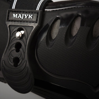 Majyk Equipe Boyd Martin Hyperflex Snap Close Tendon Jump Boots