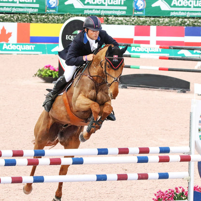 Majyk Equipe Boyd Martin Hyperflex Snap Close Tendon Jump Boots