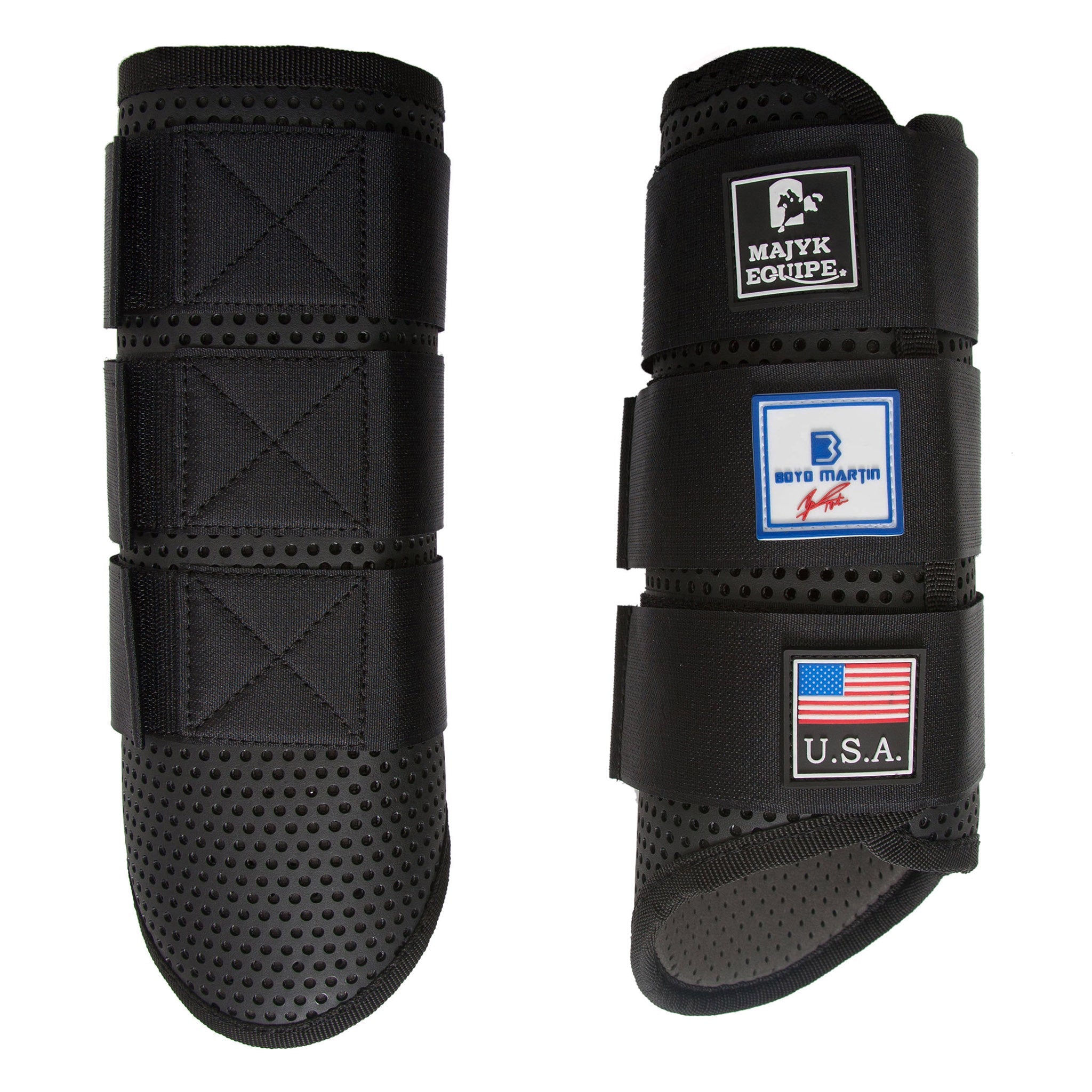 Majyk Equipe Boyd Martin Eventing XC Boots 4 Pack