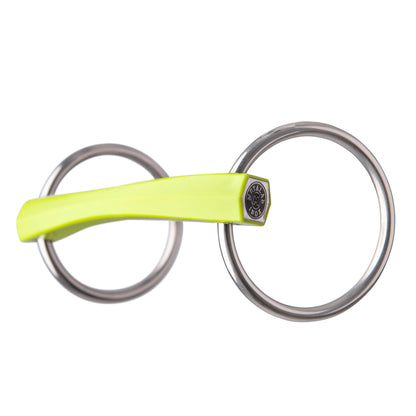 Metalab Ring Snaffle Soft Flexi Mullen - 2