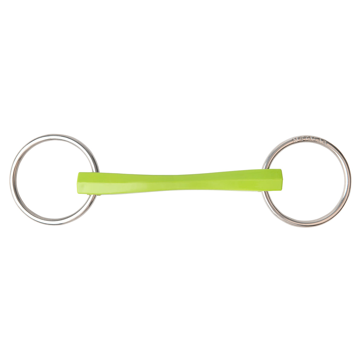 Metalab Ring Snaffle Soft Flexi Mullen