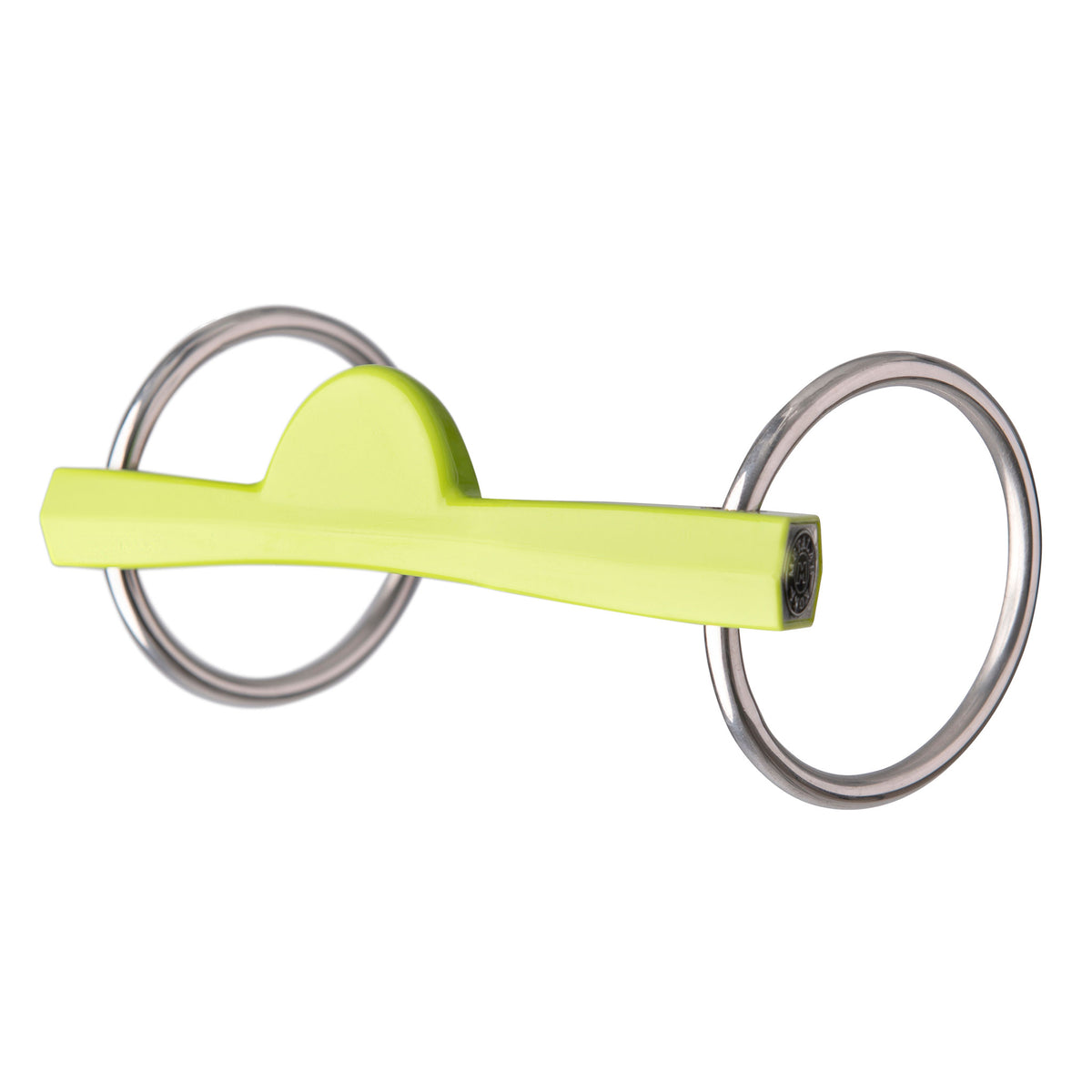 Metalab Ring Snaffle Soft Flexi Port - 2