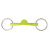 Metalab Ring Snaffle Soft Flexi Port