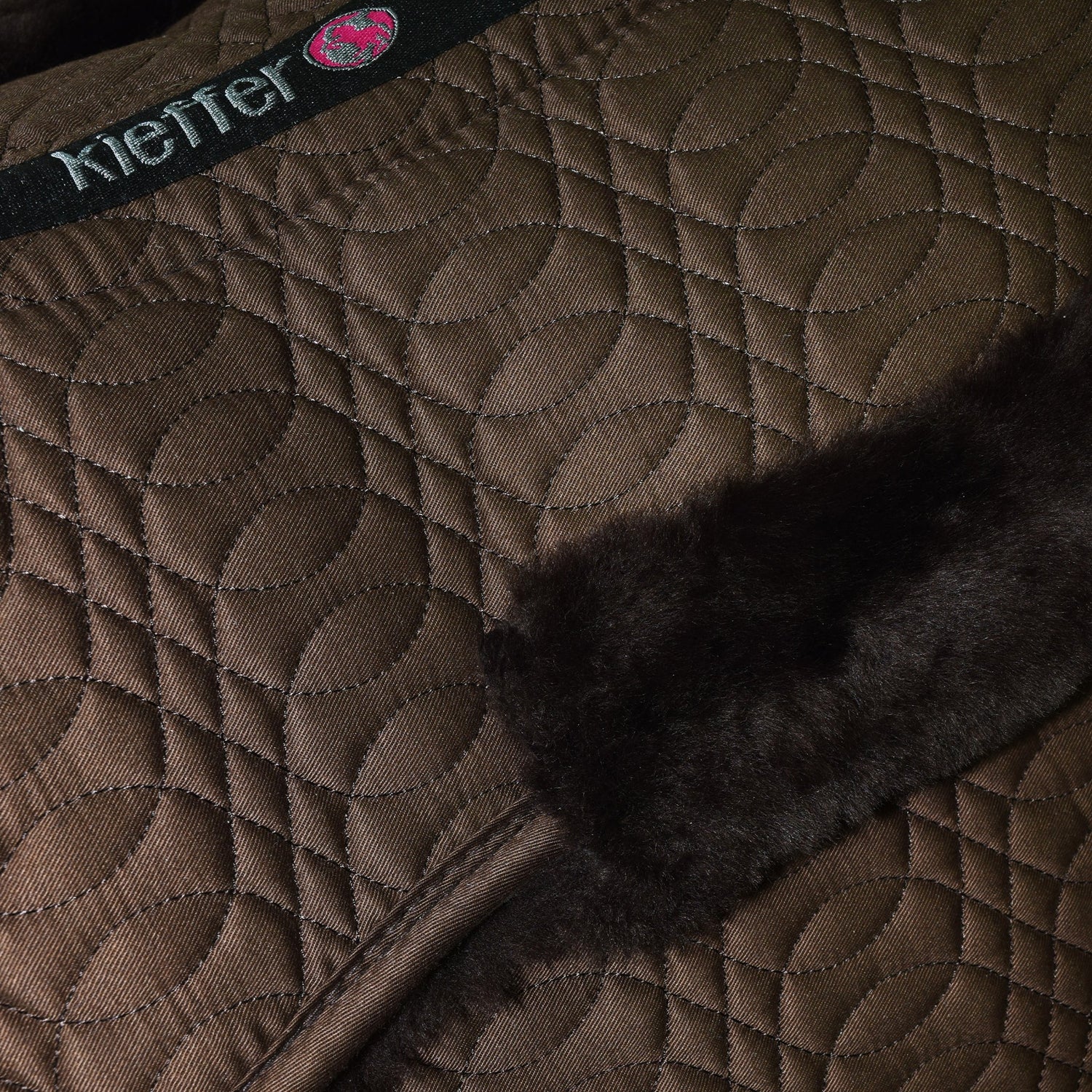 Kieffer Merino Fleece Half Pad