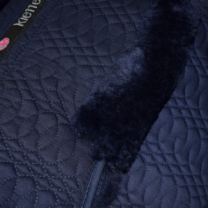 Kieffer Merino Fleece Half Pad