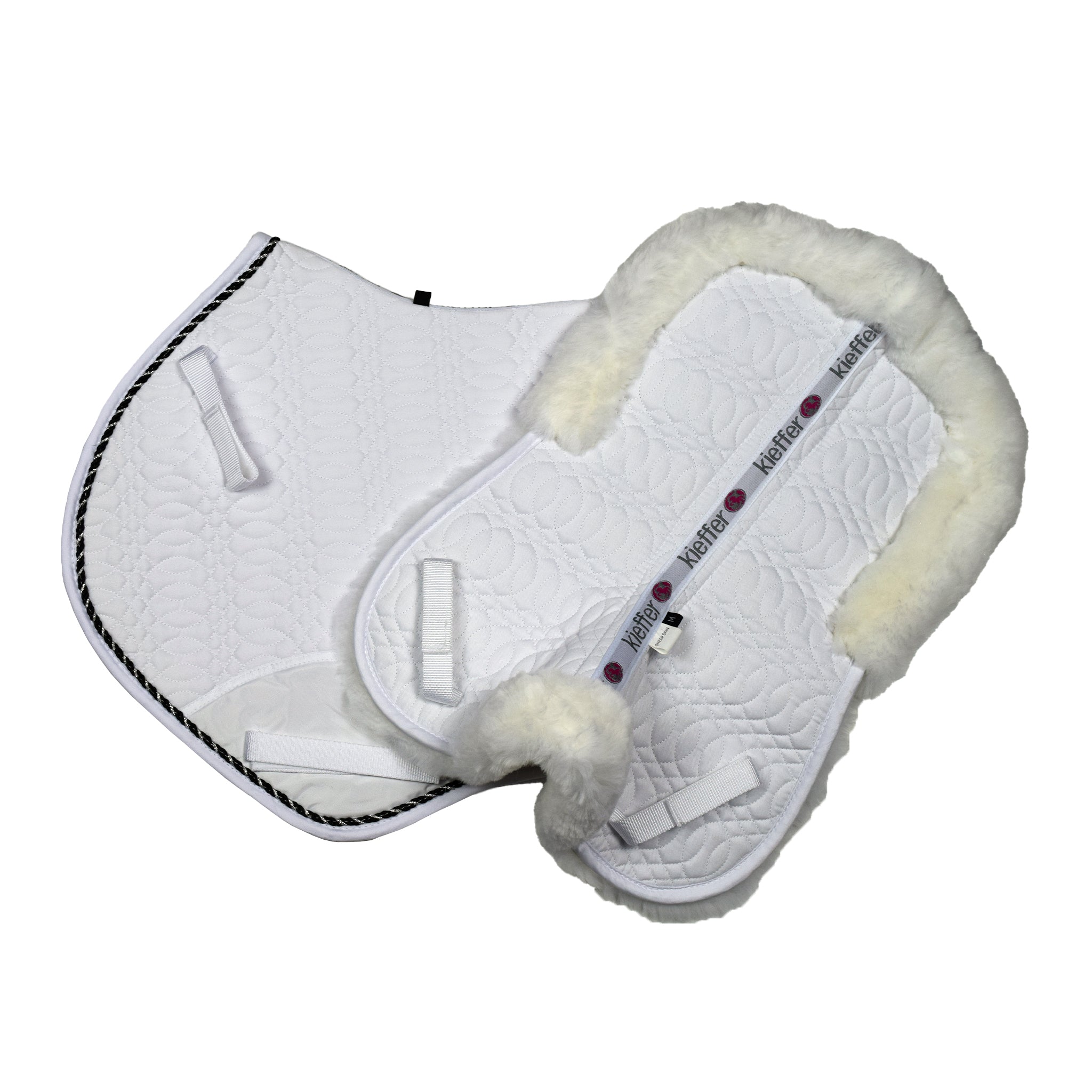 Kieffer Merino Fleece Half Pad
