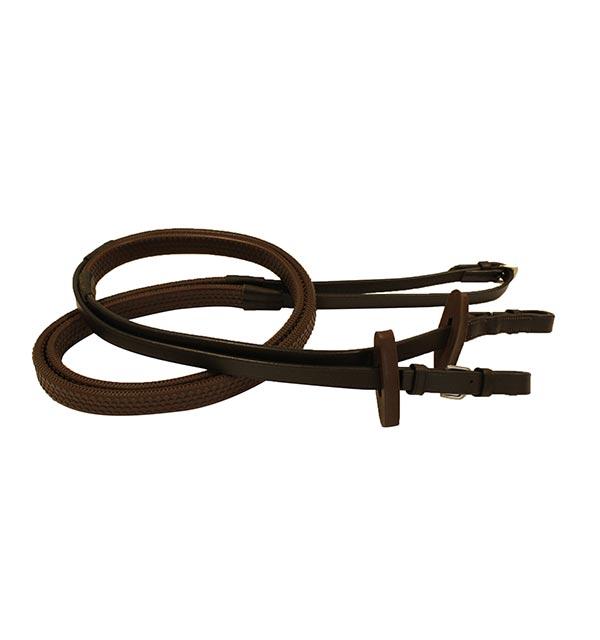 Micklem Competition Reins - 2