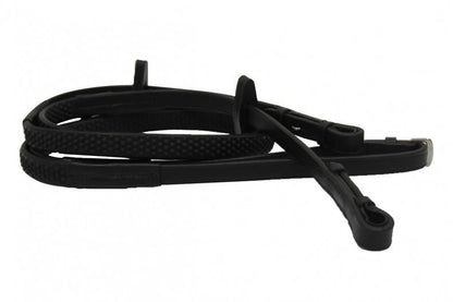Micklem Competition Reins - Black