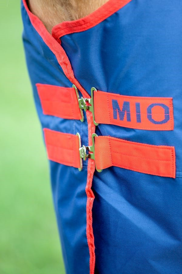 Mio Lite Turnout Standard Neck