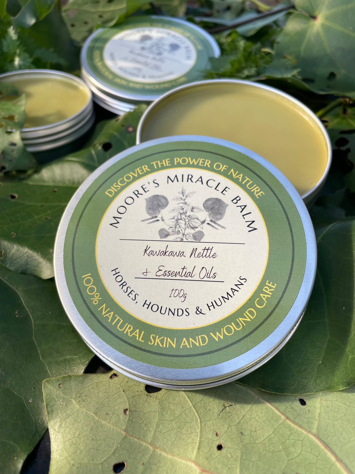 Moore’s Miracle Balm