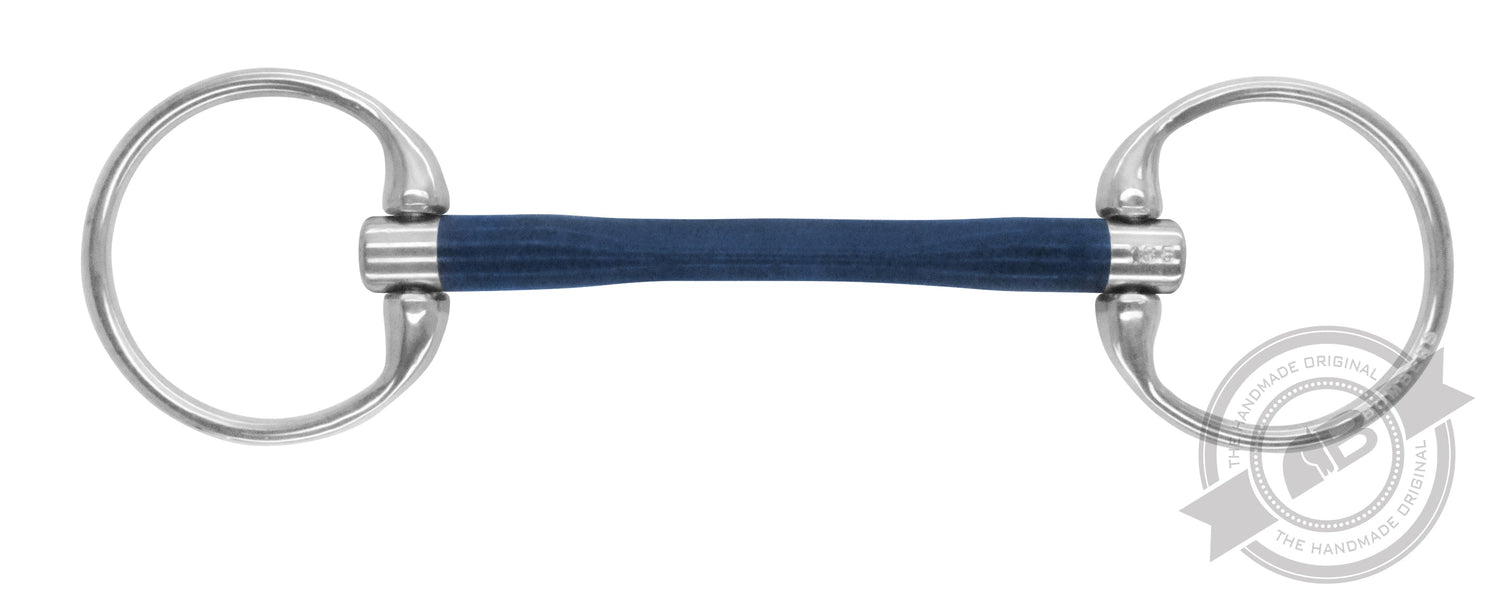 Bomber Eggbutt Moulded Mullen