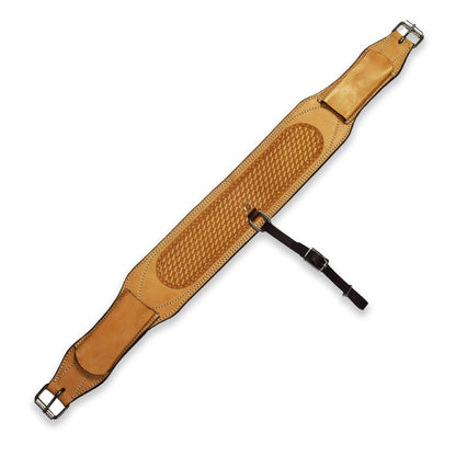 Ezy Ride Back Cinch Basket Stamped